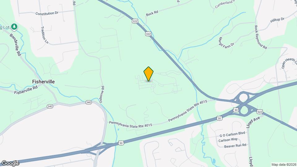 302 Arya Ln Map and Location Details