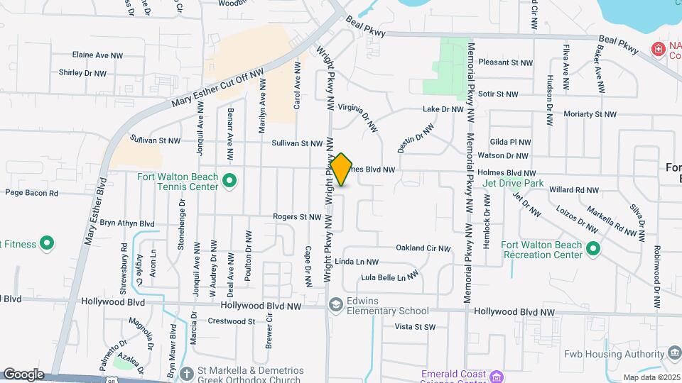 65 Olde Cypress Cir NW Map and Location Details