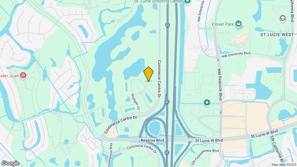 8942 Sandshot Ct Map and Location Details