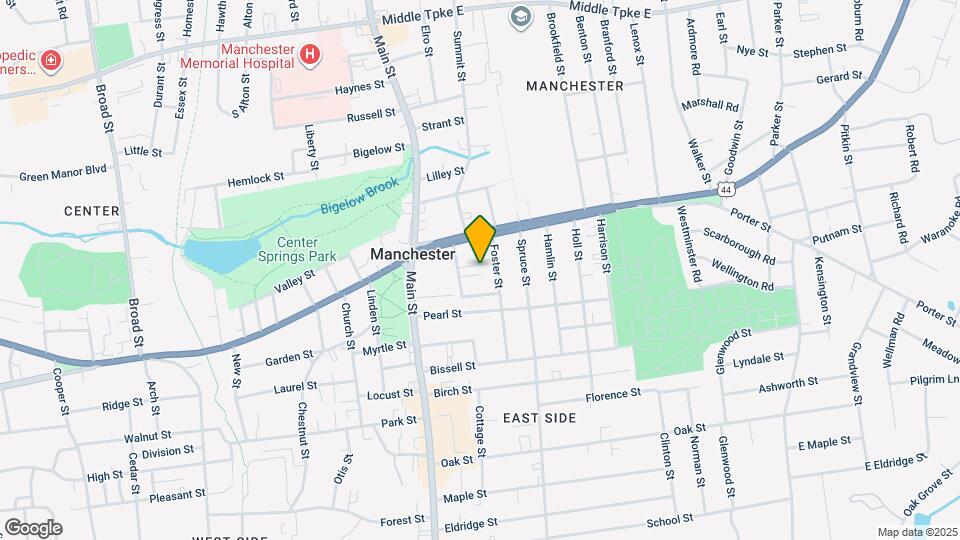 17 Jackson St Map and Location Details