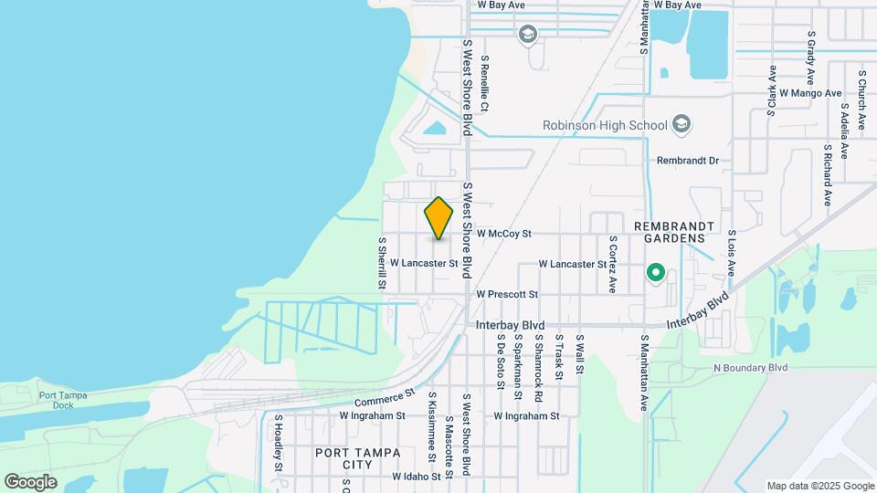 6706 S Kissimmee St, Unit 6706.5 Kissimmee st. FL Mapa y Detalles de la Ubicación