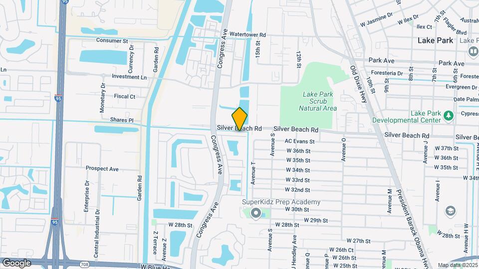 1924 Alamanda Way Map and Location Details