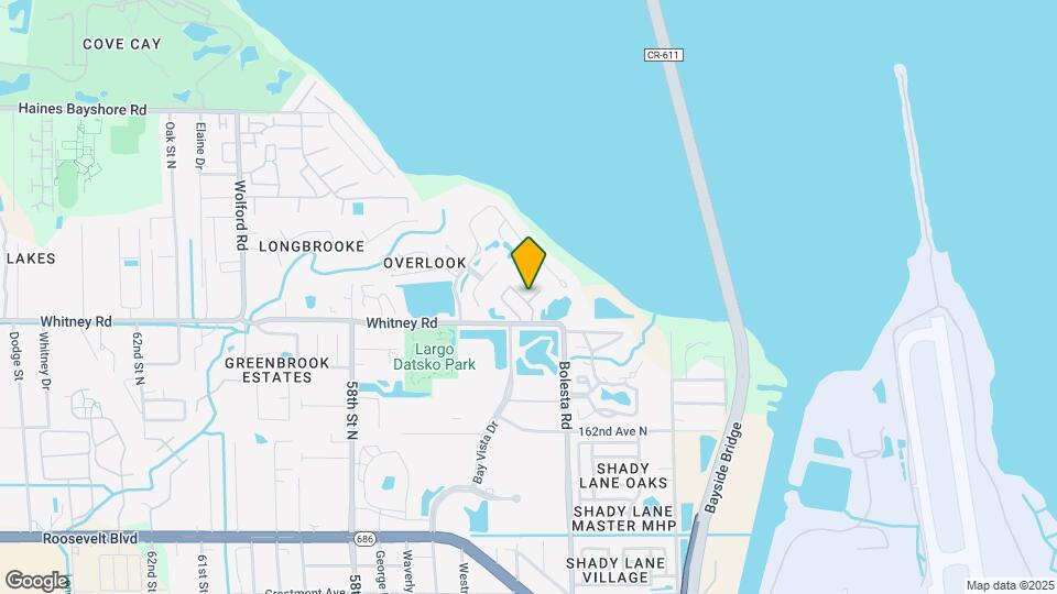 2103 Sebring Pl Map and Location Details