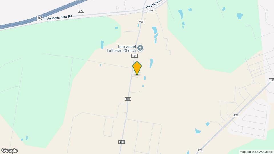633 Co Rd 401 Map and Location Details