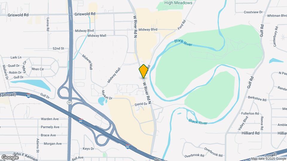 Southwyck Manor Map and Location Details