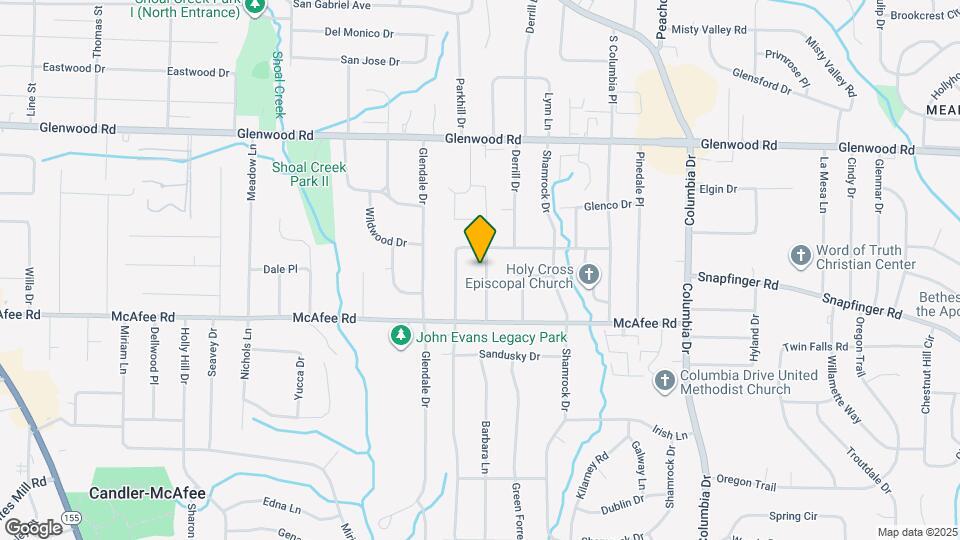 1959 Laurel Ln Map and Location Details