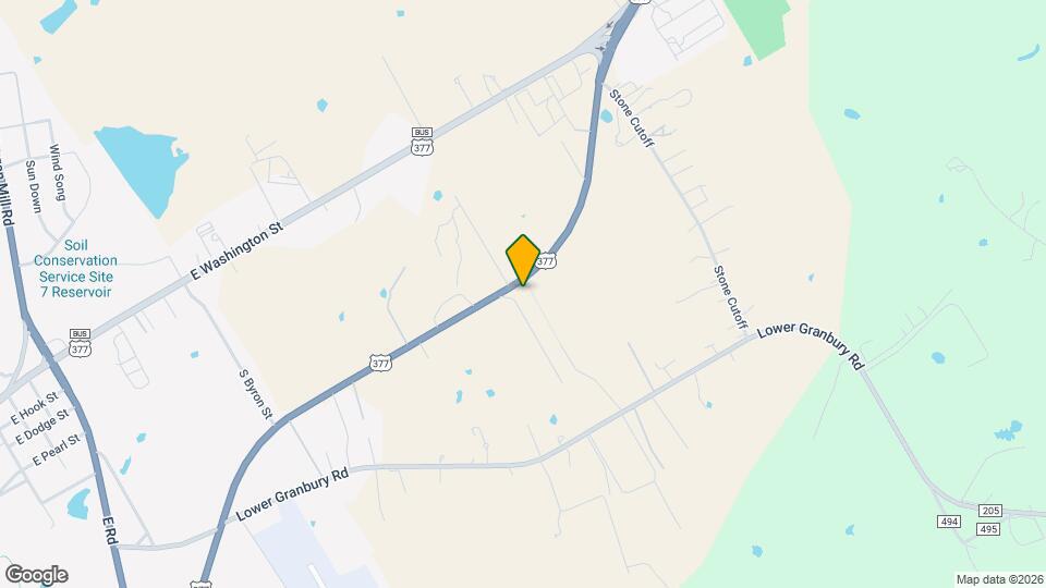 3D Bunkhouse and Arena Map and Location Details