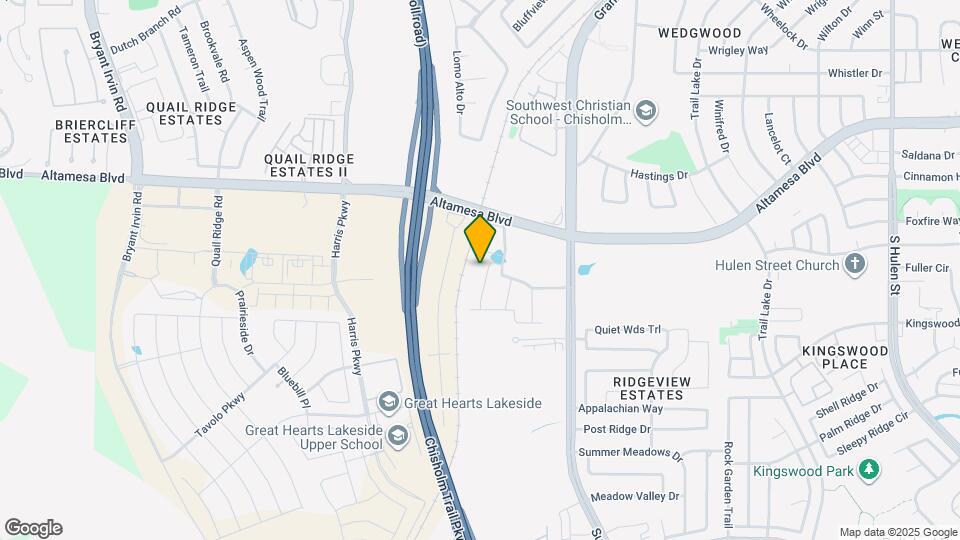 7136 Rustle Rd Map and Location Details