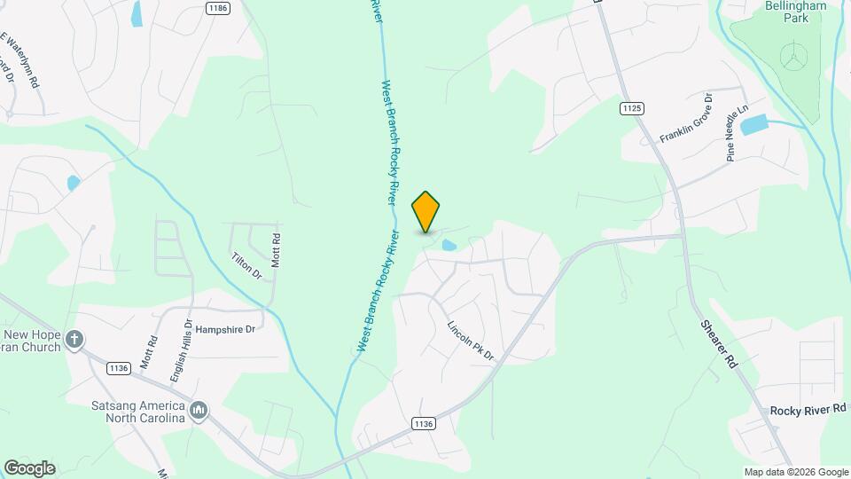 130 Alaina Ct Mapa y Detalles de la Ubicación