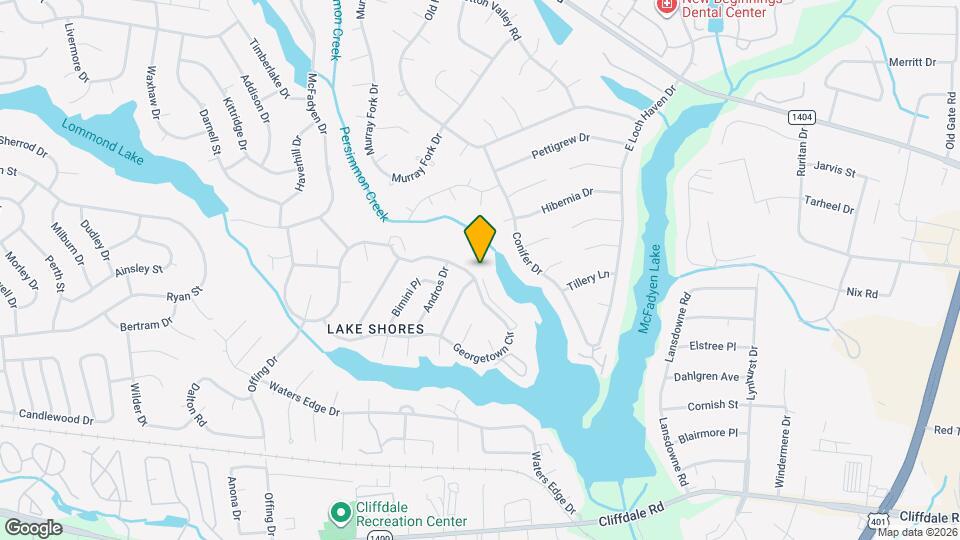 3344 Starboard Way Map and Location Details