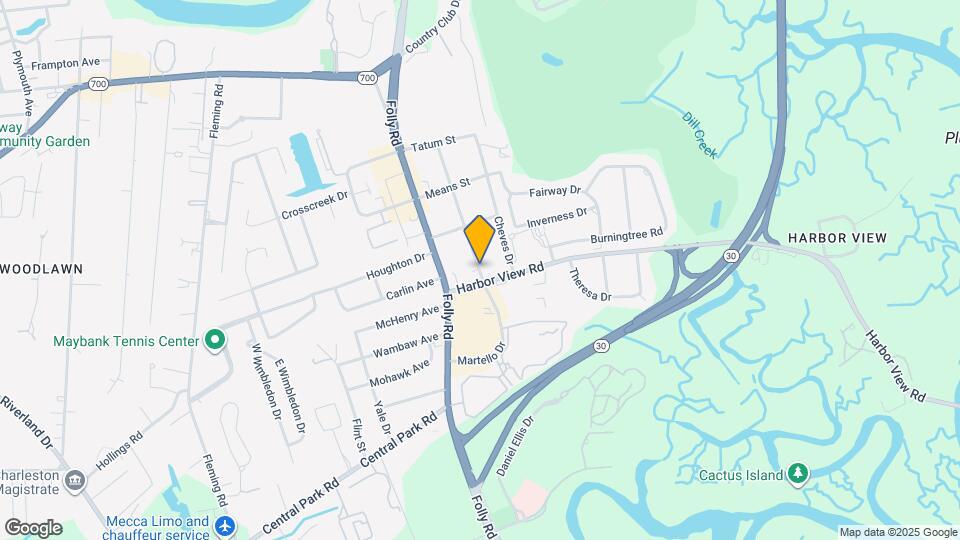 Mira Vista at James Island Apartments and Nearby Charleston Apartments