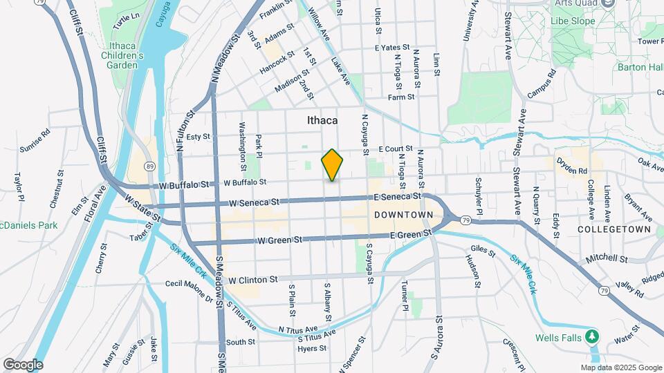 210 N Geneva St, Unit 4 Mapa y Detalles de la Ubicación