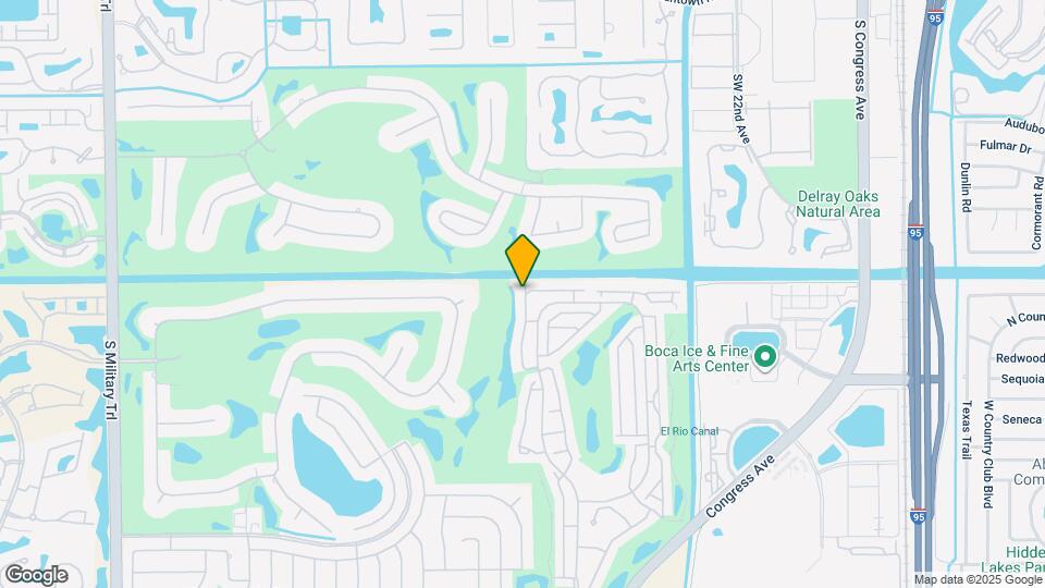 17256 Boca Club Blvd Map and Location Details