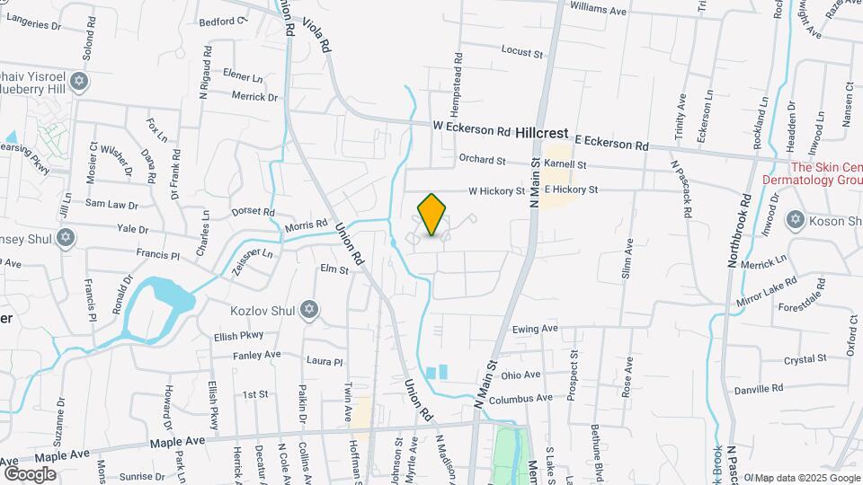 66 Creekside Cir Map and Location Details