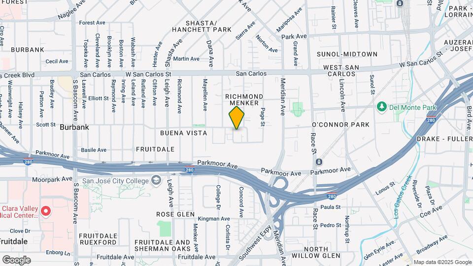 510 Chiechi Ave Mapa y Detalles de la Ubicación