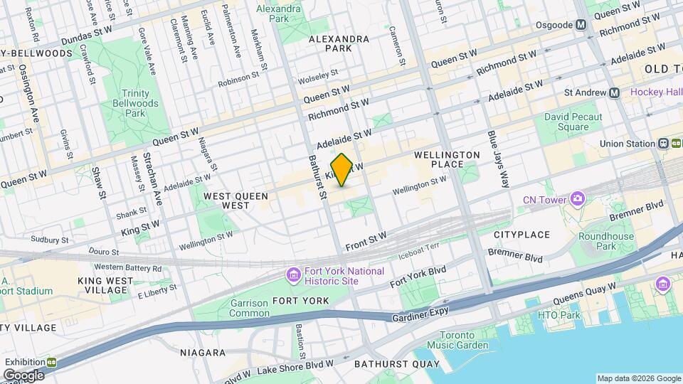 55-PH55 Stewart St Map and Location Details