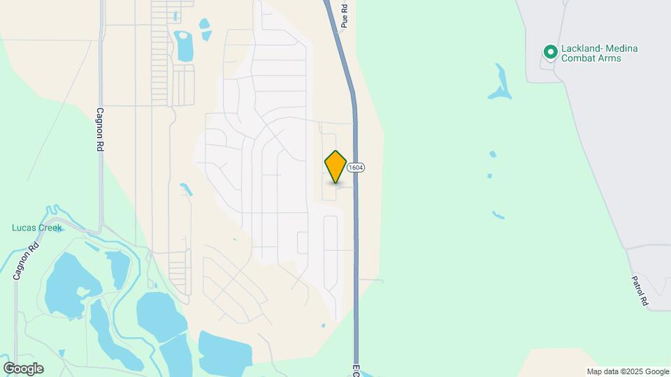 7707 Briarwood Pass-Unit -101 Map and Location Details