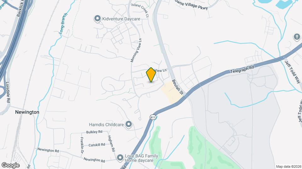 6539 Old Carriage Ln Map and Location Details