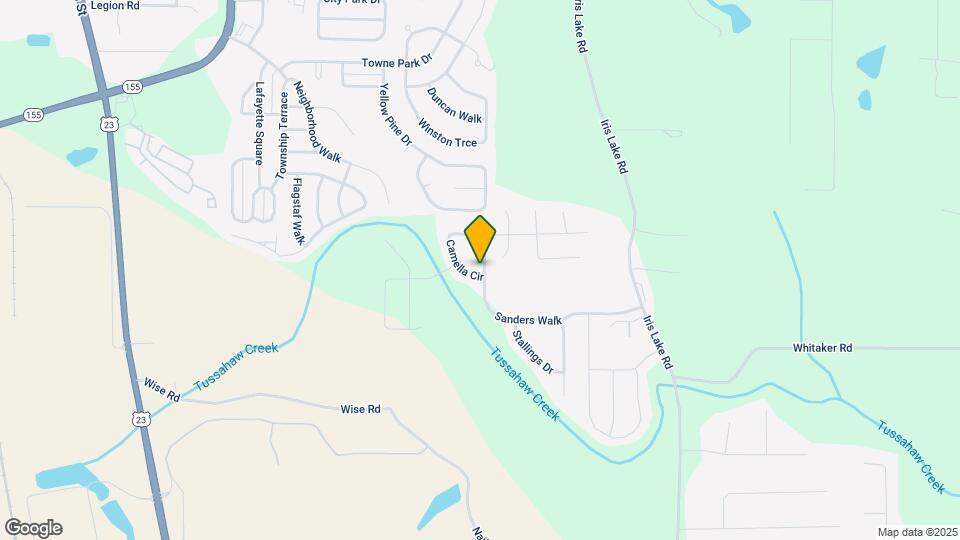 400 Camella Cir Map and Location Details