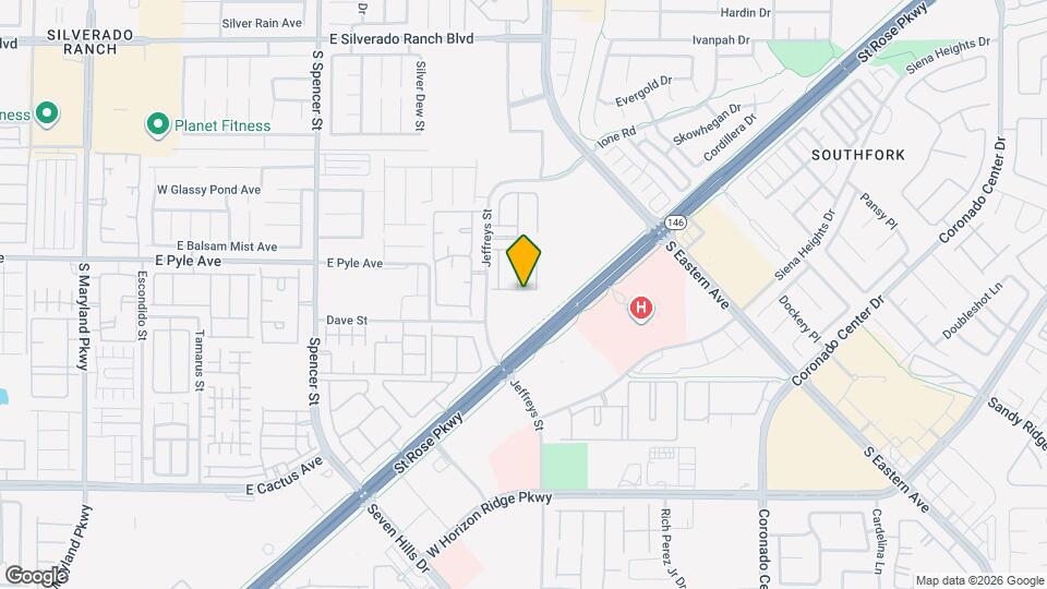 2359 Koho Dr Map and Location Details