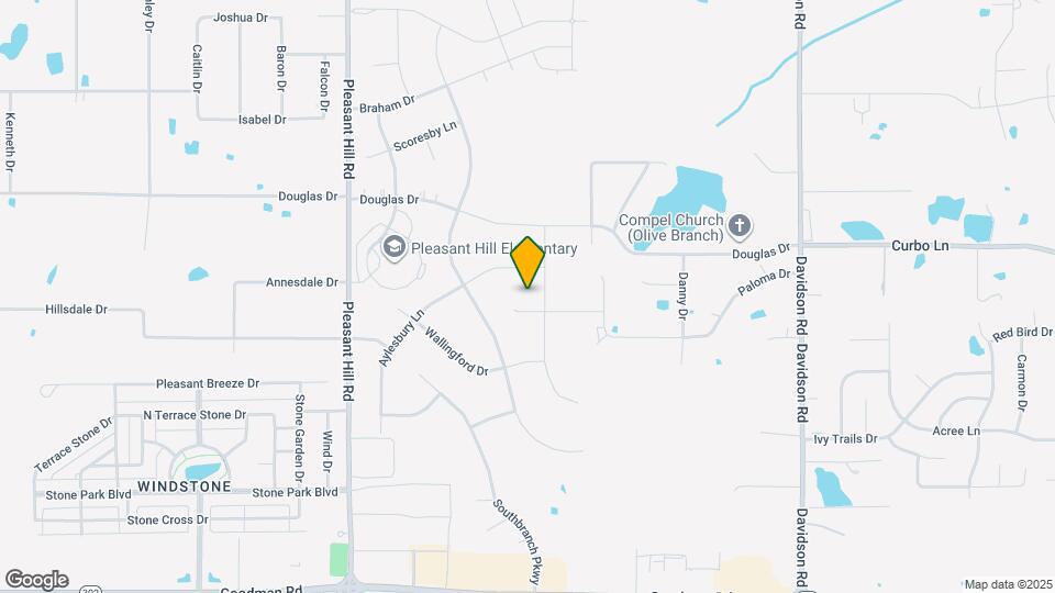 5324 John Nielsen Way Map and Location Details