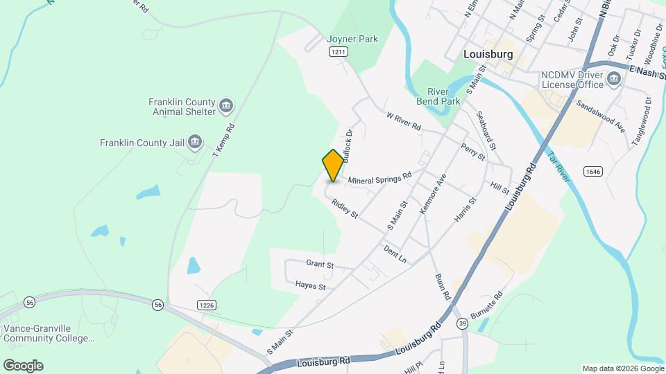 428-430-430 Ridley St Map and Location Details