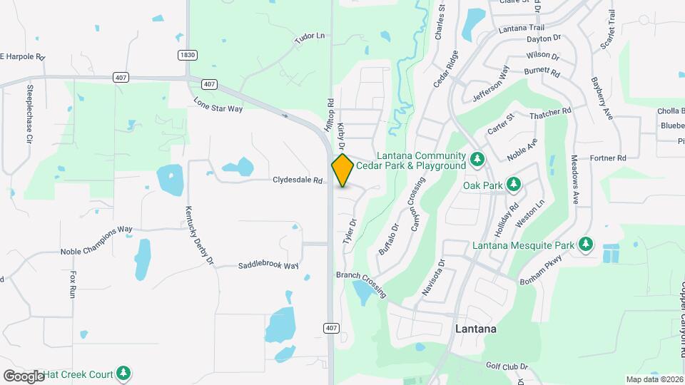 360 Conroe Cir Map and Location Details