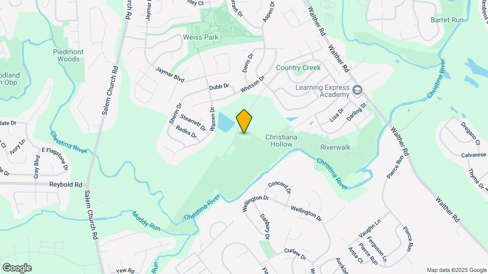 219 Fieldstone Ln Map and Location Details