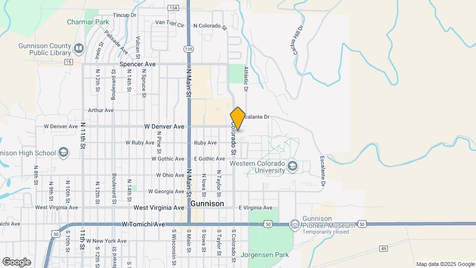 Palisades Apartments Gunnison, CO Apartments For Rent