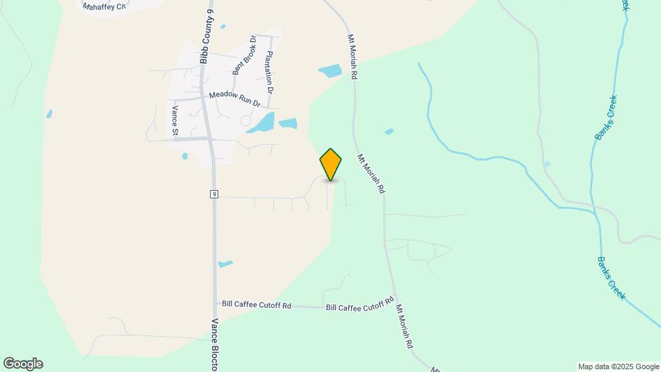 18546 Blockton Dr Map and Location Details