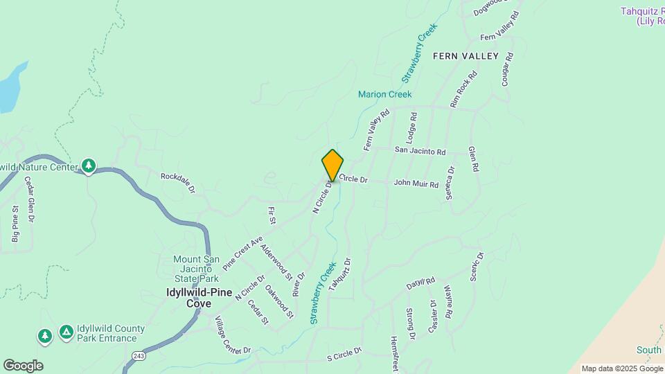 54821 N Circle Dr Apartments Idyllwild, CA Apartments For Rent