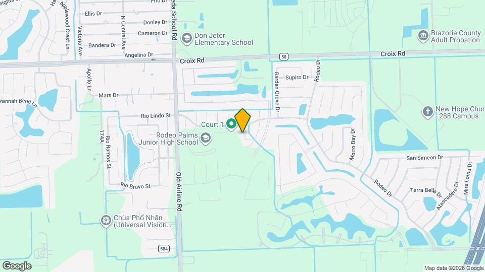 59 Spring Ln Map and Location Details