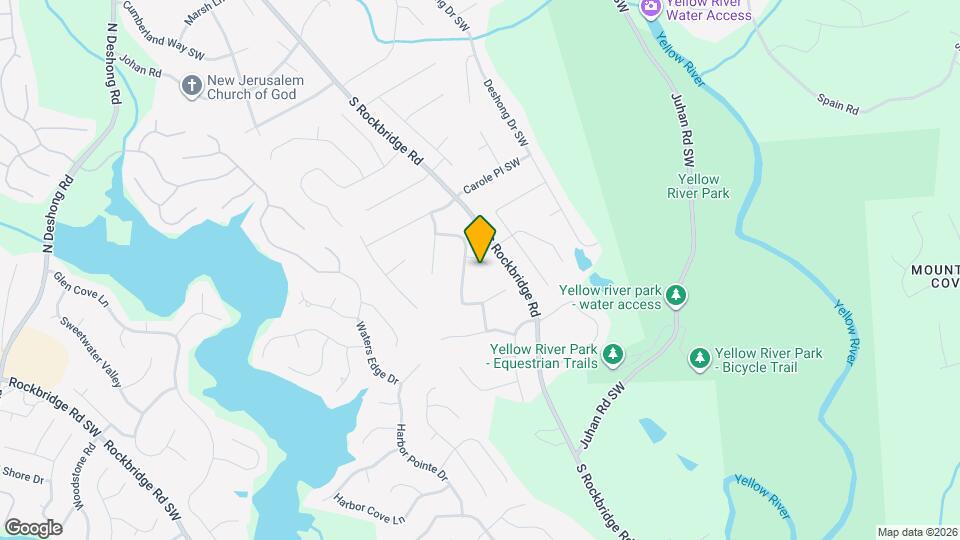 5088 Phillip Ct Map and Location Details