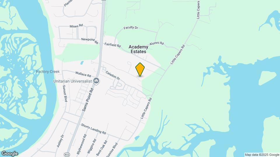 53 Brindlewood Dr Map and Location Details