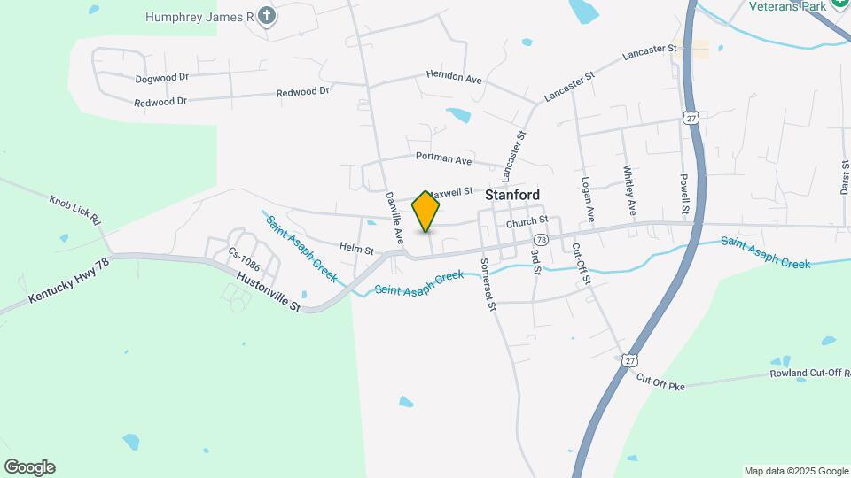 107 McKinney Ct Map and Location Details