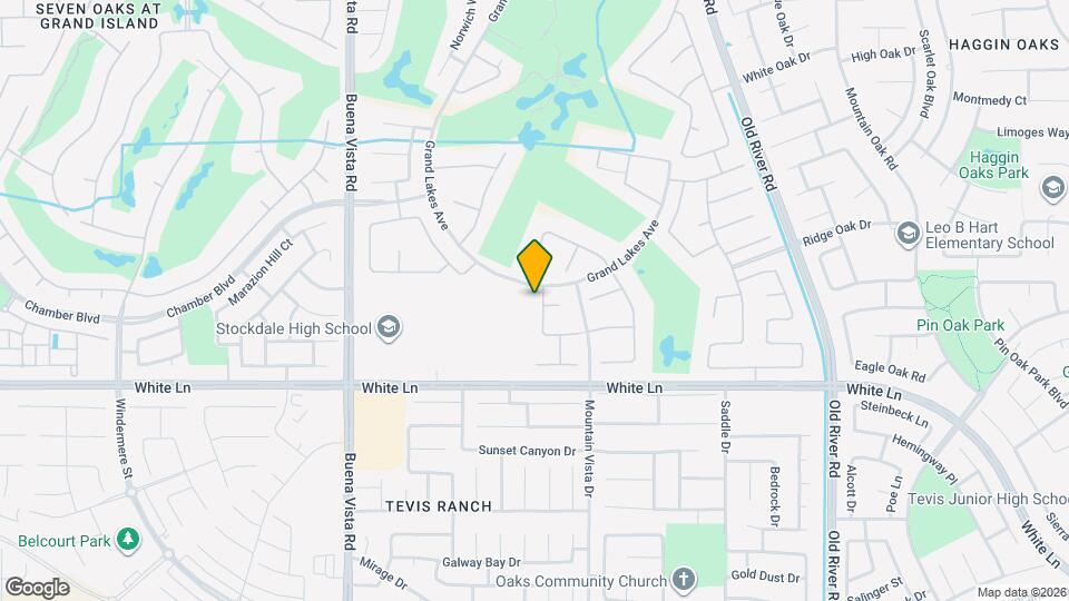 2907 Windham Hill St Map and Location Details