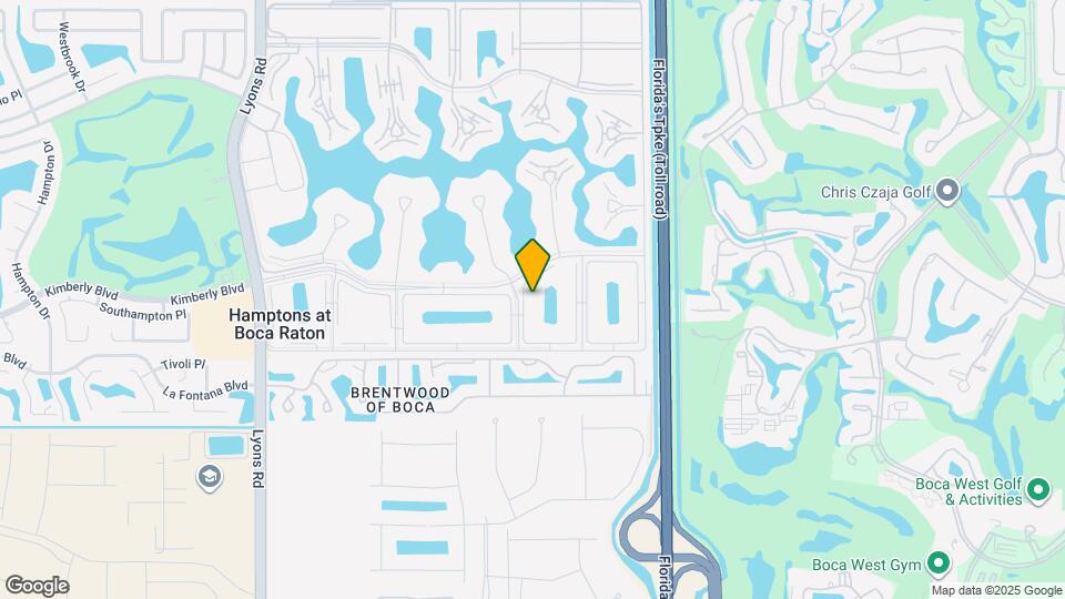 71 Fanshaw B Map and Location Details