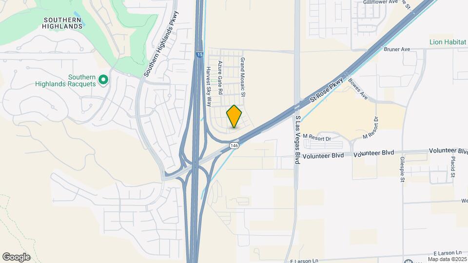 2766 Atomic Tangerine Way, Unit 1 Map and Location Details