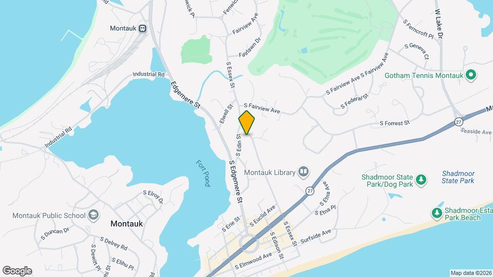 155 S Essex St Map and Location Details