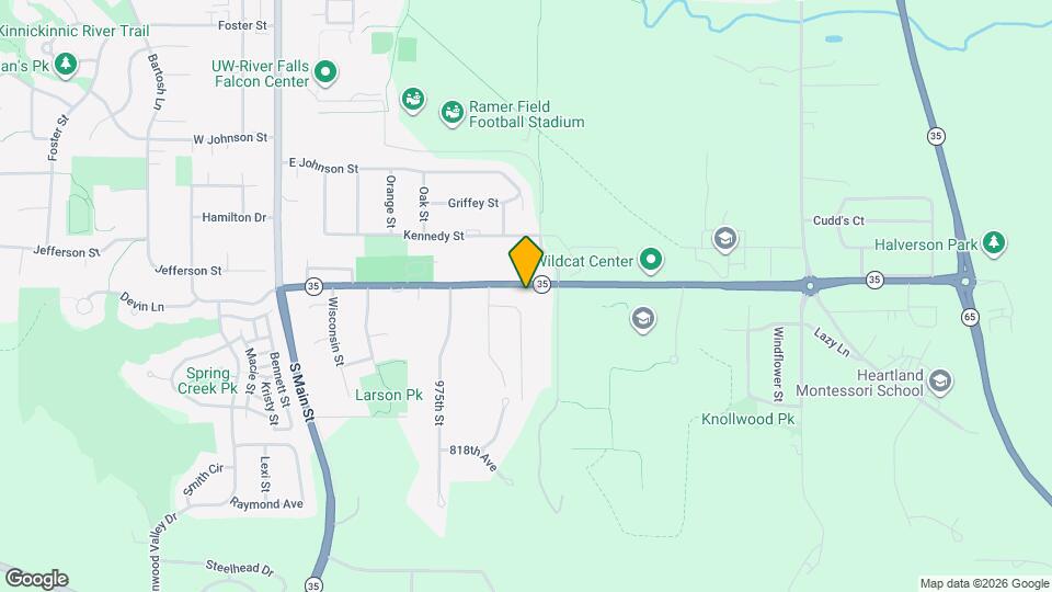 582 Cemetery Rd Map and Location Details