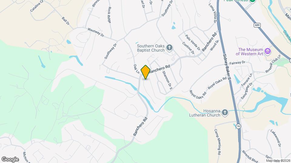 114 Lakeview Map and Location Details