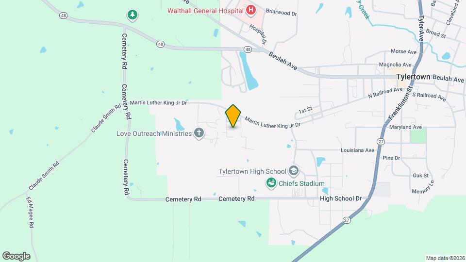 25 Kings Ct Map and Location Details