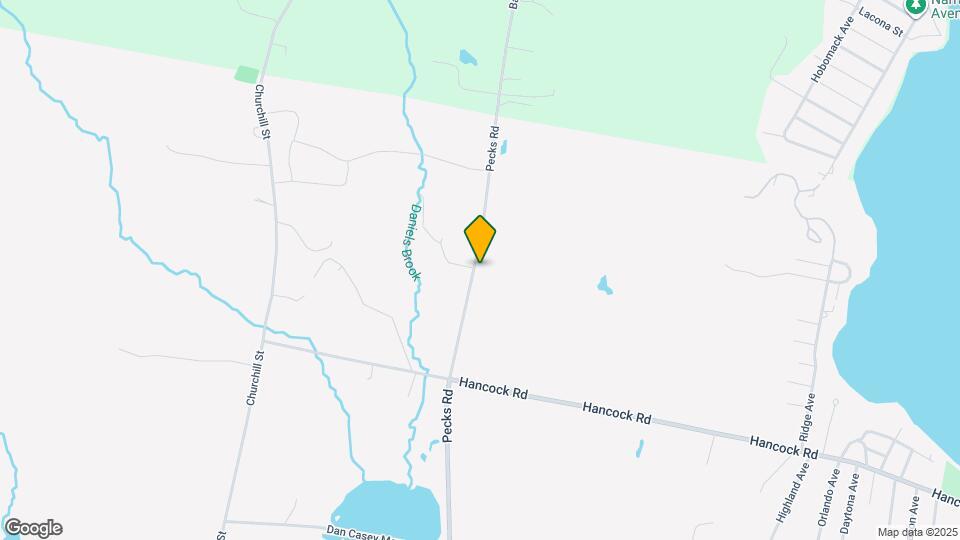 790 Pecks Rd Map and Location Details