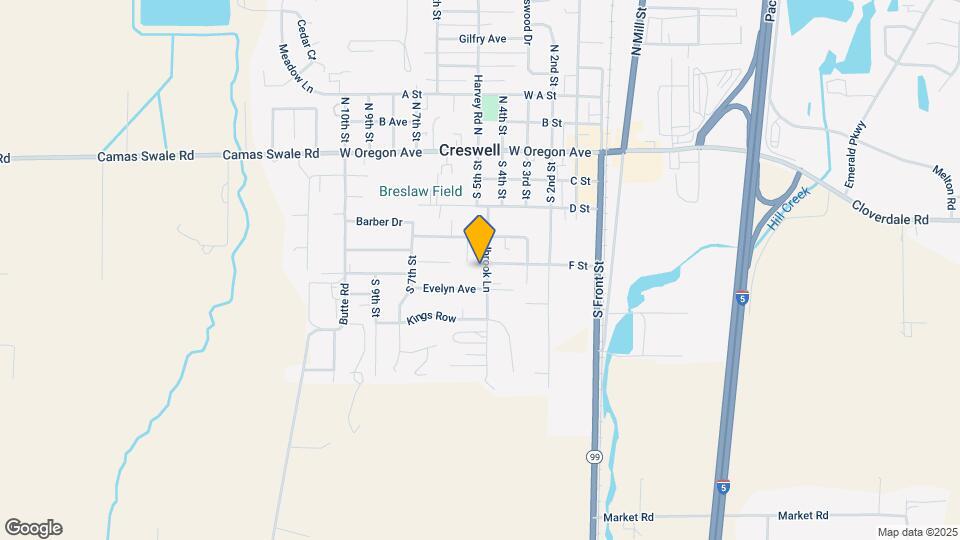 Holbrook Townhomes Creswell, OR Apartments For Rent