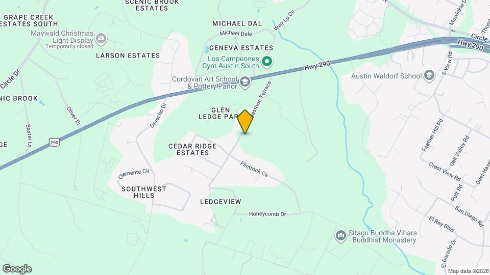 The Terraces Mapa y Detalles de la Ubicación