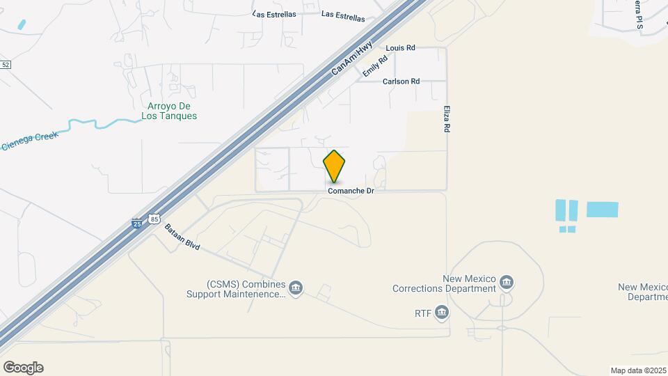 29 Comanche Dr Map and Location Details