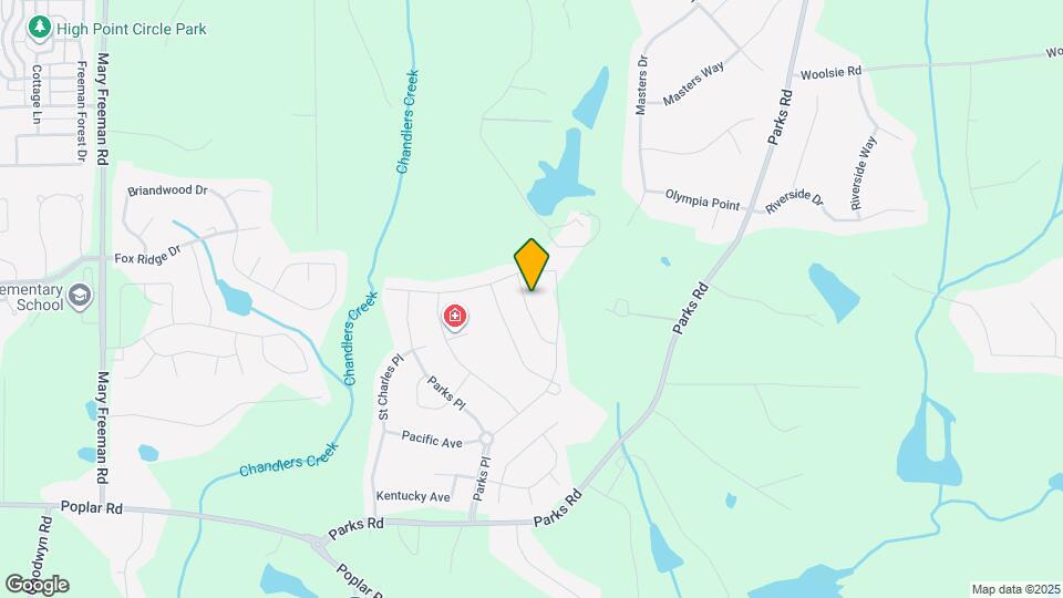 16 Saint Georges Pl Map and Location Details