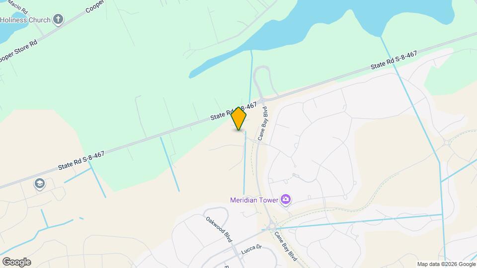 117 Scout Dr Map and Location Details