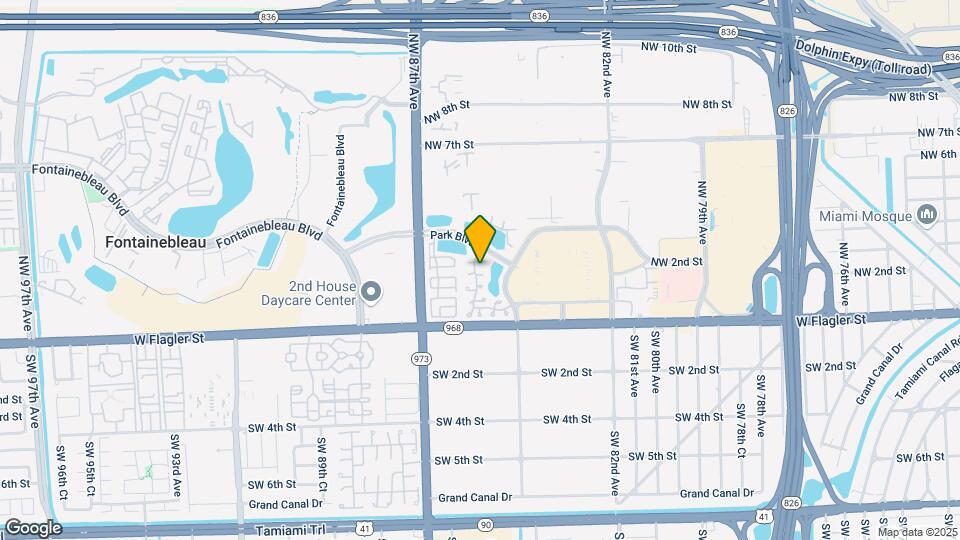 171 NW 85th Ct Map and Location Details