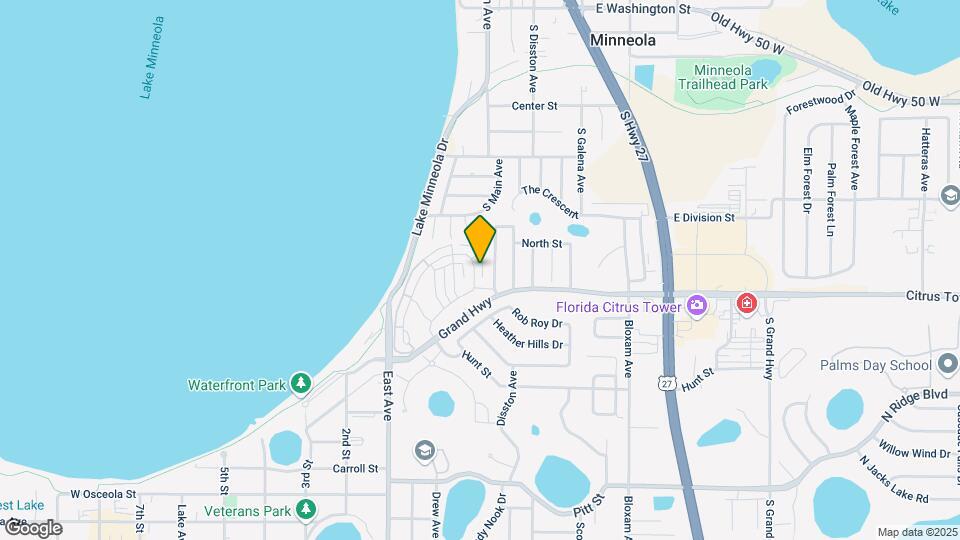 316 Nautica Mile Dr Mapa y Detalles de la Ubicación
